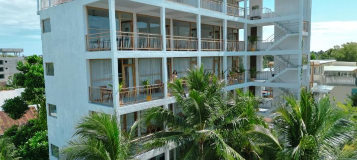 Lagoon Villa Maldives Hotels in Thoddoo