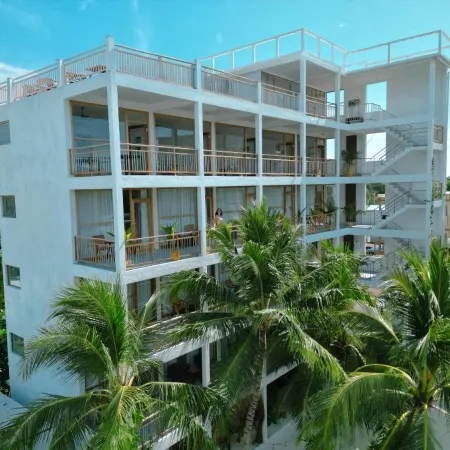 Lagoon Villa Maldives 토두 호텔