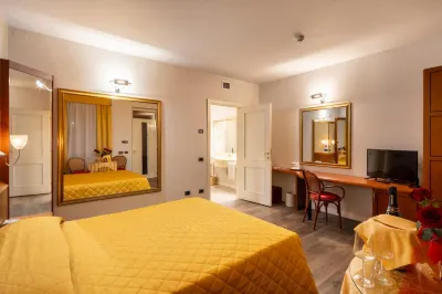 Hotel Motel Sporting Hotel in zona Porta Ombriano