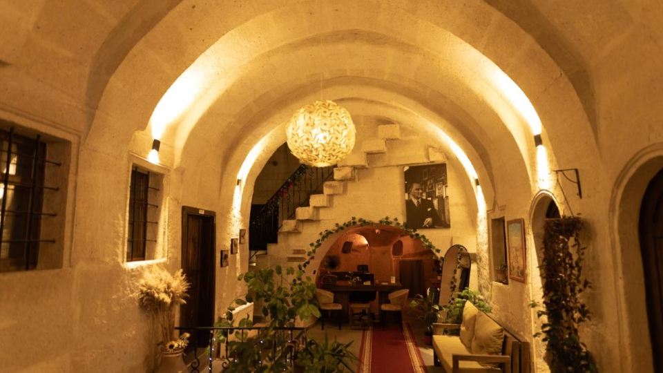 Lemon Cappadocia