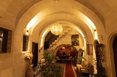Lemon Cappadocia Hotels in Avanos