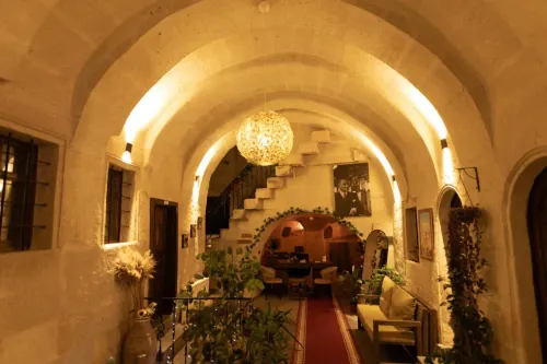 Lemon Cappadocia - Bed and Breakfasts