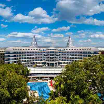 波坦尼克白金酒店 Hotel Exterior