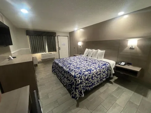 SimpleStay Suites - Downtown San Bernardino Hôtels à : San Bernardino