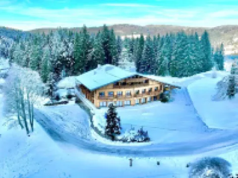 Domaine de Montagne - Hôtel Chalet Frère Joseph Hotels in Ventron