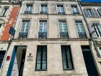 Hotel de Paris Hotels in der Nähe von New World Museum (Musee du Nouveau-Monde)