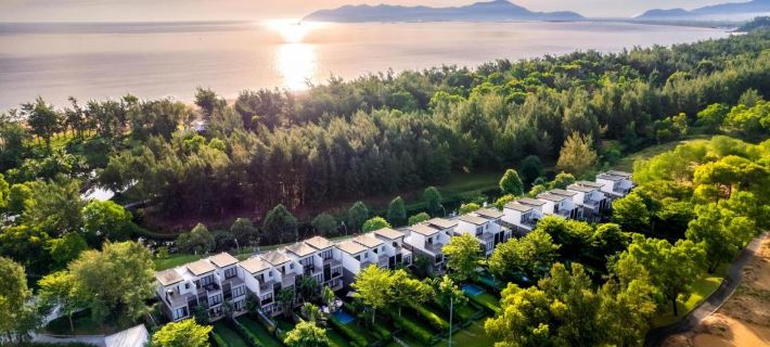 Laguna Parkside Lang Co Hotels in Hue
