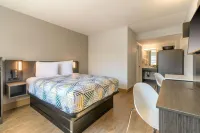 Studio 6 Hayward, CA Silicon Valley Gateway Hotel di Union City
