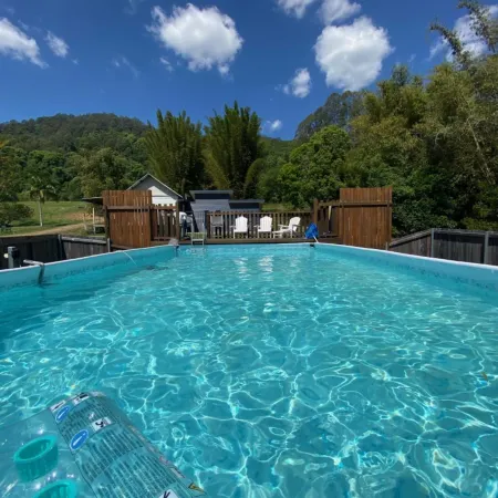 Nimbin Waterfall Retreat
