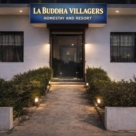 La Buddha Villagers Homestay