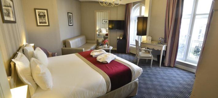 Hôtel Concordia le Mans Centre Gare Hotels in Sarthe
