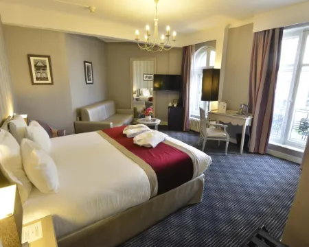 Hôtel Concordia le Mans Centre Gare Hotels in Le Mans