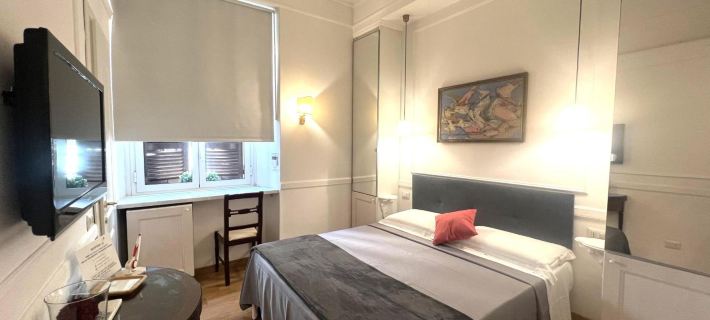 Interno Roma Hotéis em Roma