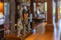 The Roman Camp Inn - bar