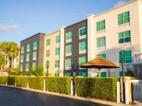 Hampton Inn St Augustine Downtown Historic Distric セント・オーガスティンのホテル