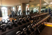 Cbh Rowton Hall Hotel and Spa - Gym