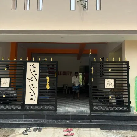 Danshika Temple Residency