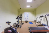 Hotel Kriopigi - Gym
