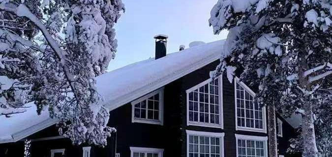 Northern Lights Lodge Hotels in Kittila