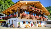 Pension FeWo Bar Gästezimmer Etzerschlössl