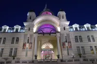 Hotel le Littoral Hotels near Evian Train Station