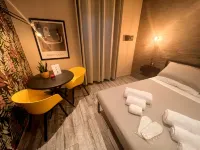 Kalasó Design Guest House - Rome Airport - Pensions