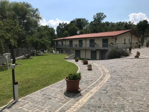 B&B Oasi Vetoio - breakfast