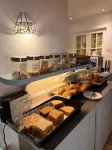 Haus am Park - breakfast