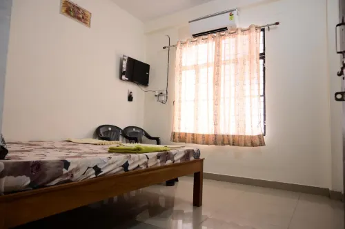 Jankivihar Homestay at Prahladghat Within 1km from Shri Ram Mandir