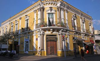 Hostel Hospedarte Centro