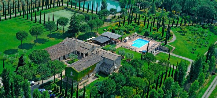 Agriturismo la Sovana Hotels in Siena