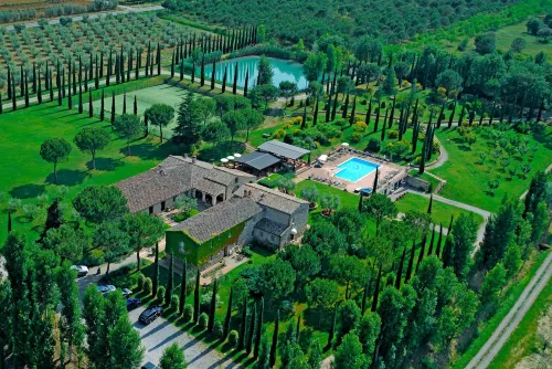 Agriturismo la Sovana