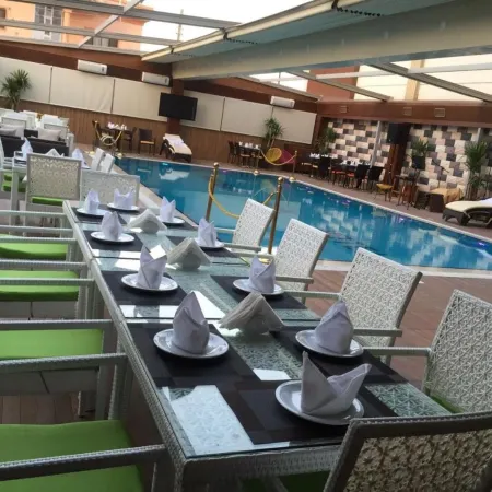 Ankawa Royal Hotel & Spa
