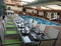 Ankawa Royal Hotel & Spa - Desayuno