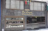 Hotel El Duque Internacional, Bogotá - Bãi đậu xe