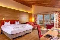 Hotel Walserberg - spa