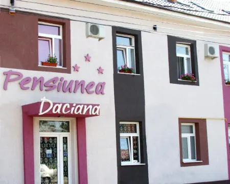 Pension Daciana Hotels in Bacau