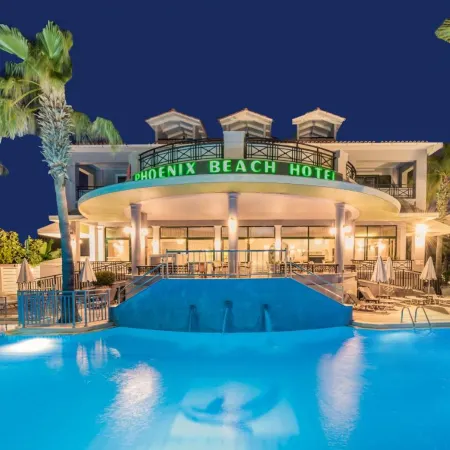 Phoenix Beach Hotel