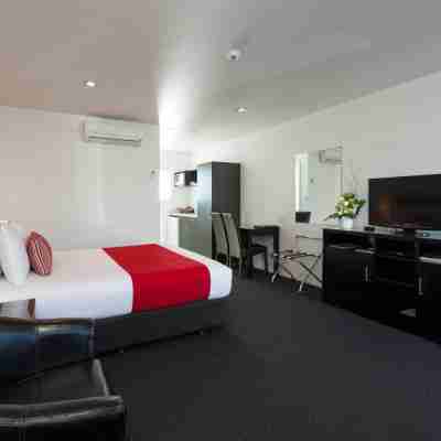 道森汽車旅館 Rooms