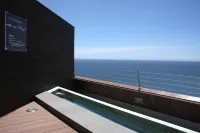 Atagawa Prince Hotel - Bergblick