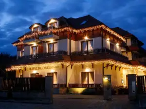 Hotel Ködmön