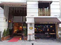 Vendome Hotel Hotels near Eskişehir Enveriye Railway Station