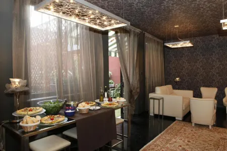 Hotel Lancaster Отели в г. Турин