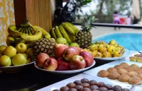 Symbola Oludeniz Beach Hotel - servizio colazione