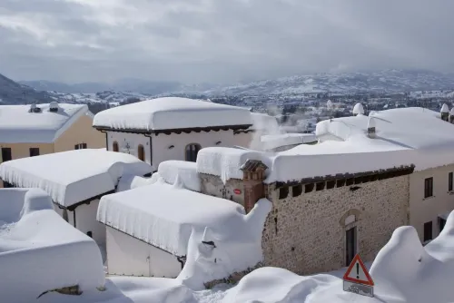 Il Lavatoio Dimora Storica فنادق في Castel del Giudice