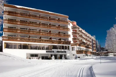 Grand Hôtel du Golf & Palace