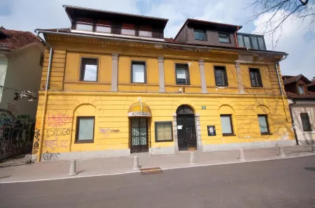 Rooms Ambrožič Отели рядом с достопримечательностью «Центральный рынок»