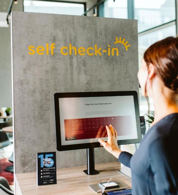 호텔 라이너스21 객실