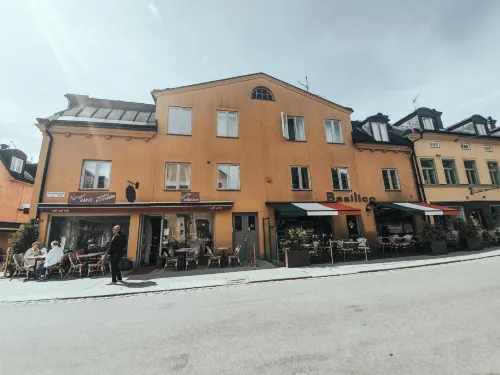 Botanika Uppsala Hotels in Uppsala