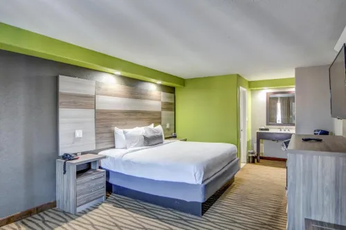 海風飯店 - 沃爾頓堡